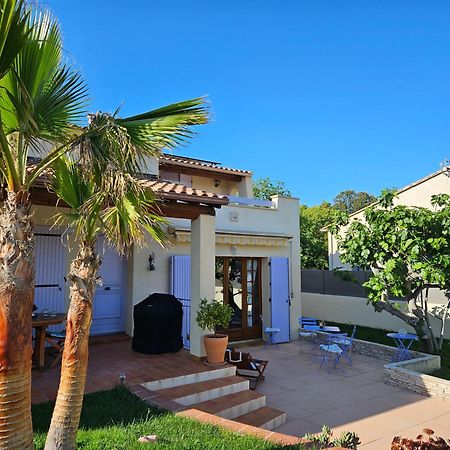 Au Pied Du Massif Des Costes Villa Pélissanne Dış mekan fotoğraf